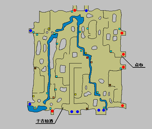 真三国无双2攻略