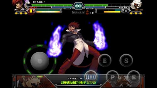 kof-i2012怎么解锁八神