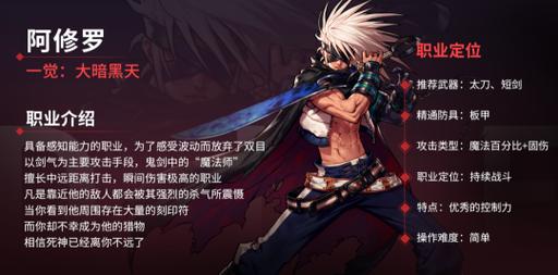 dnf固伤职业有哪些