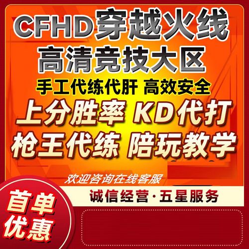 cf手游和端游的区别