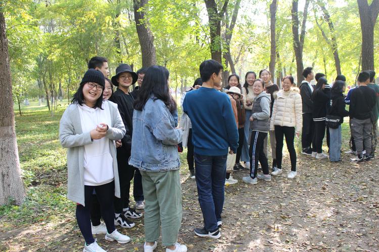 大学生团建游戏