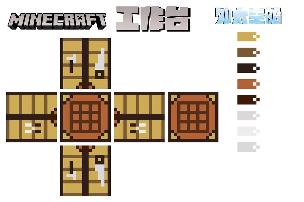 我的世界强化合成台怎么做