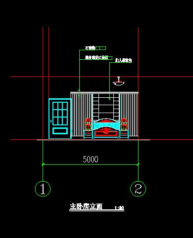 我用天正13画的平面图怎么插入家具