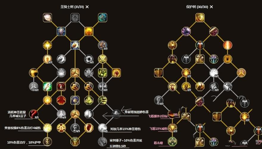 魔力宝贝圣骑士加点以及技能学习？