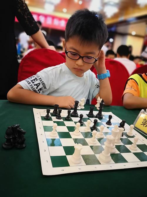 高中了国际象棋有必要一直学下去吗女生