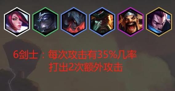 s6剑魔主c带什么装备