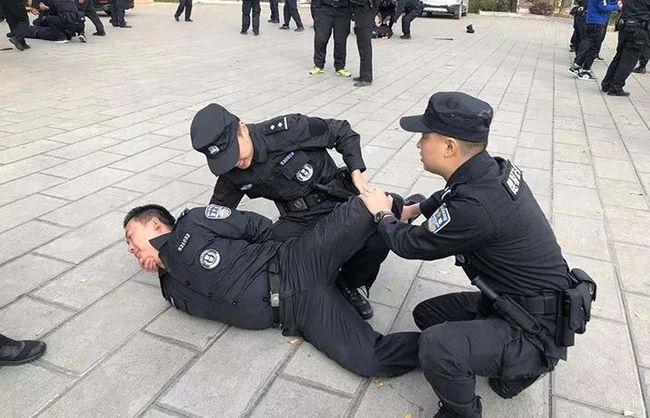 法警是干什么的