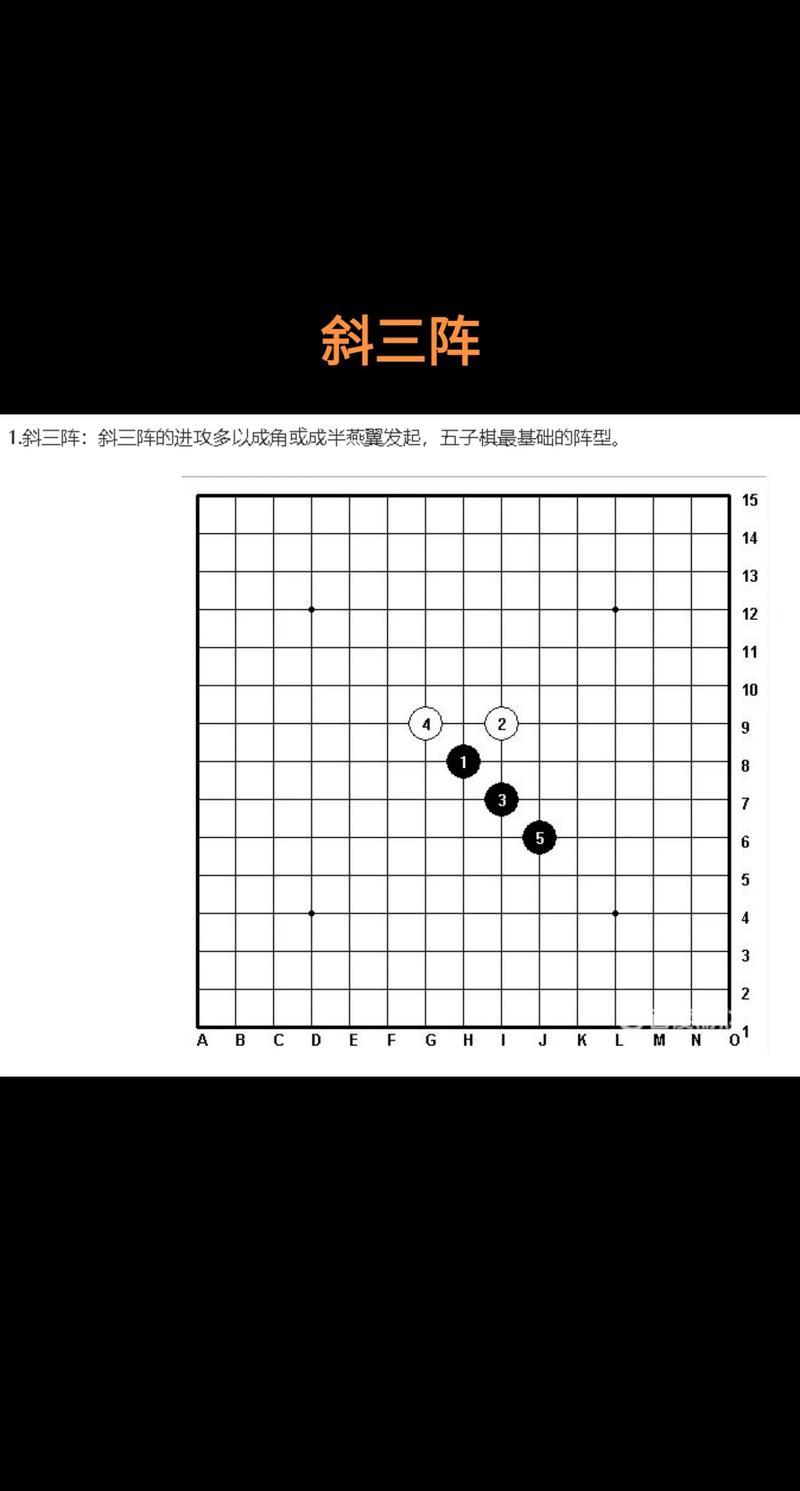 五子棋先手必胜