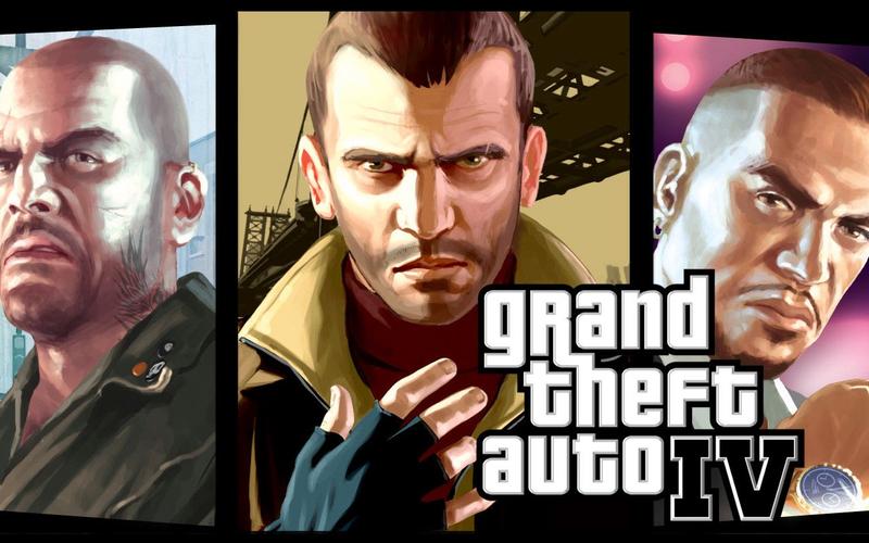 gta4汉化补丁怎么解压？