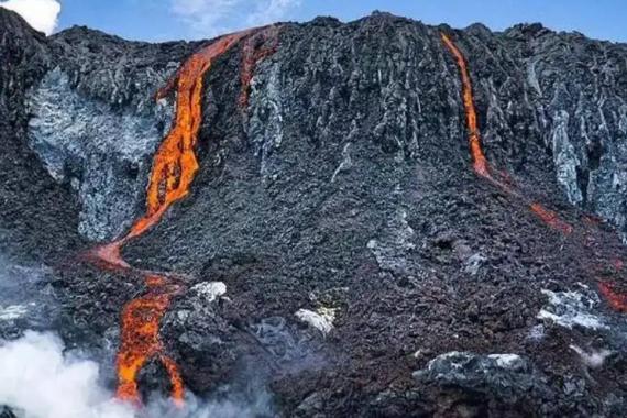 冒纳罗亚火山的介绍