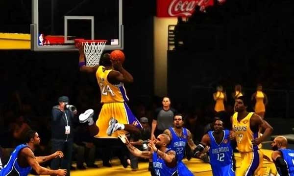 nba2k14怎么呼叫空接